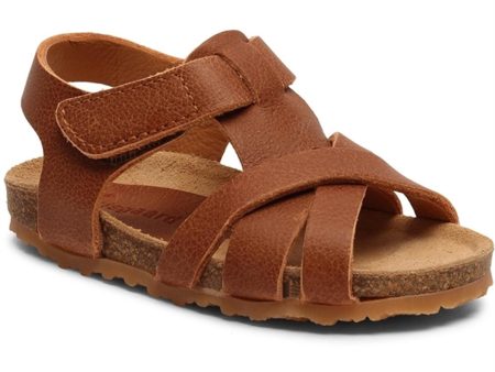 Bisgaard Aiden Sandal Cognac Discount