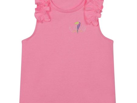 Billieblush Tank Topp Pink Supply