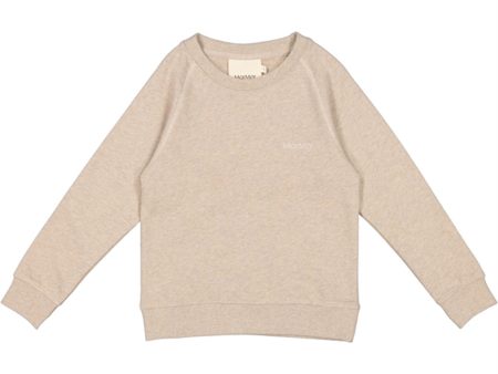 MarMar Grey Sand Mel Thadeus Sweatshirt on Sale