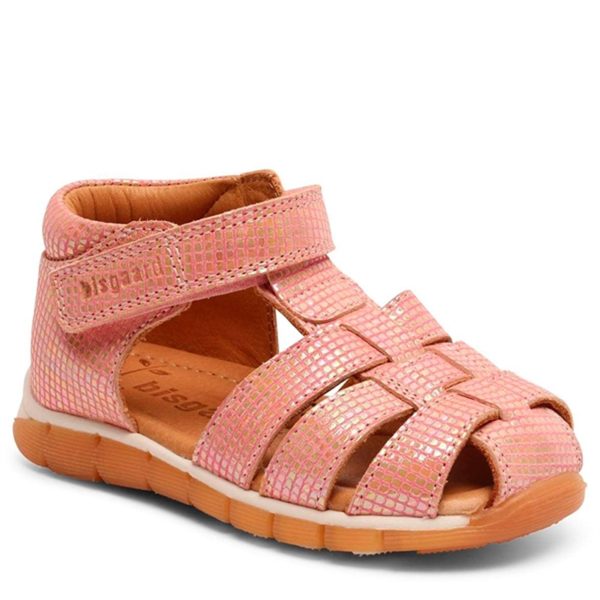 Bisgaard Billie Sandal Rose Cheap