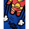 Name it Surf the Web Jeber Marvel Tröja Hot on Sale