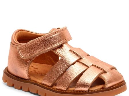 Bisgaard Beka Sandal Rose Gold For Cheap