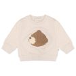 That s Mine Bear Head Finley Sweatshirt oversize Online Hot Sale