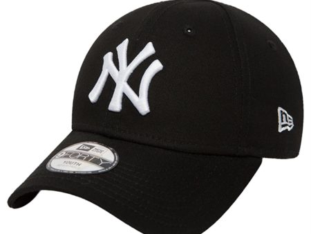 NEW ERA MBL League Basic 9Forty New York Yankees Cap Black For Discount