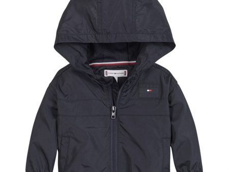 Tommy Hilfiger Bebis Windbreaker Jacka Desert Sky Online