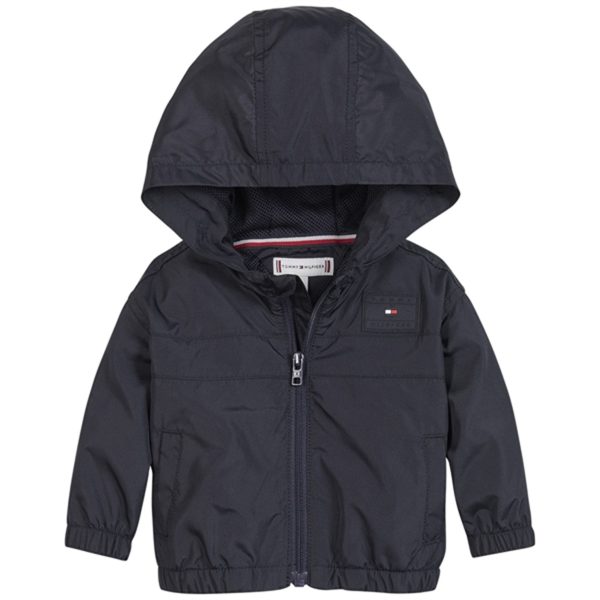 Tommy Hilfiger Bebis Windbreaker Jacka Desert Sky Online