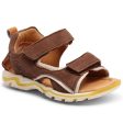 Bisgaard Arthur Sandal Coffee For Sale