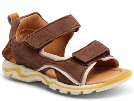 Bisgaard Arthur Sandal Coffee For Sale