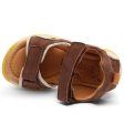 Bisgaard Arthur Sandal Coffee For Sale