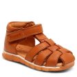 Bisgaard Billie Sandal Cognac Hot on Sale