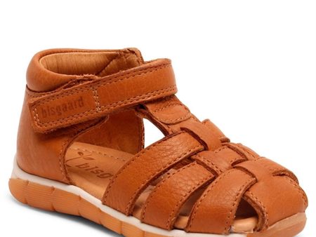 Bisgaard Billie Sandal Cognac Hot on Sale