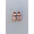 Bisgaard Agnes C Sandal Rose Gold For Cheap