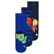 Name it Dark Sapphire 3P Flavo Marvel Strumpor 3-pack Online