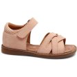 Bisgaard Becca C Sandal Rose Fashion