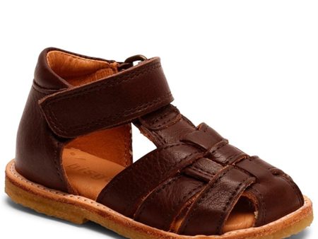 Bisgaard Ami Sandal Brown Hot on Sale