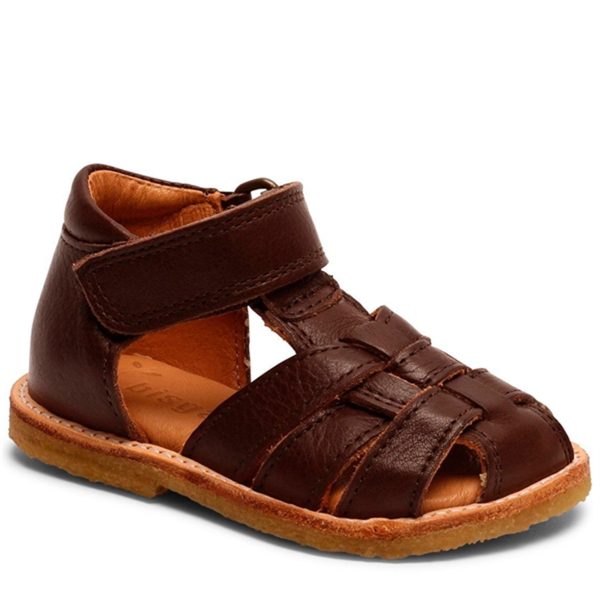 Bisgaard Ami Sandal Brown Hot on Sale