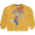 THE NEW Misted Yellow Space Jam Sweatshirt For Cheap