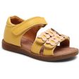 Bisgaard Cana C Sandal Lemon Sale