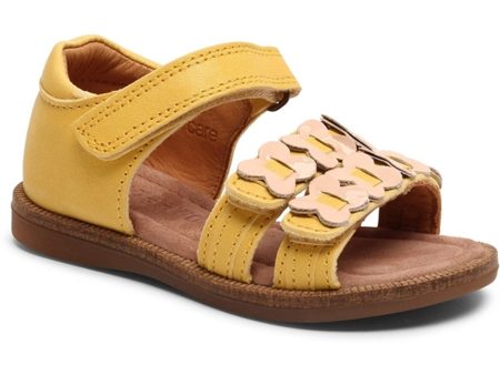 Bisgaard Cana C Sandal Lemon Sale