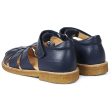 Angulus Sandal M. Kardborreband Navy on Sale