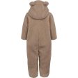 MarMar Robert Teddybear Fleecedragt Sandstone Cheap