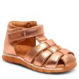 Bisgaard Billie Sandal Rose Gold Online