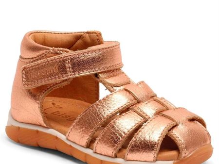 Bisgaard Billie Sandal Rose Gold Online