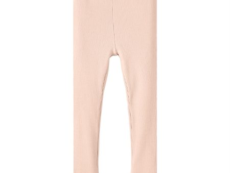 Name it Créme De Pêche Dahlia Leggings Cheap