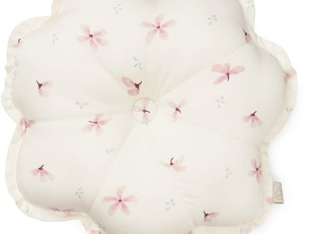 Cam Cam Copenhagen Flower Cushion Windflower Creme Cheap