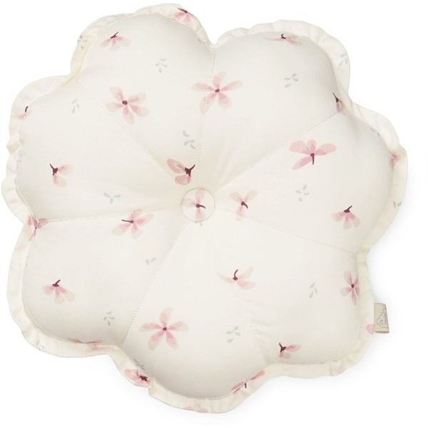 Cam Cam Copenhagen Flower Cushion Windflower Creme Cheap