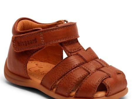 Bisgaard Carly Sandal Brandy Hot on Sale