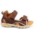 Bisgaard Arthur Sandal Coffee For Sale