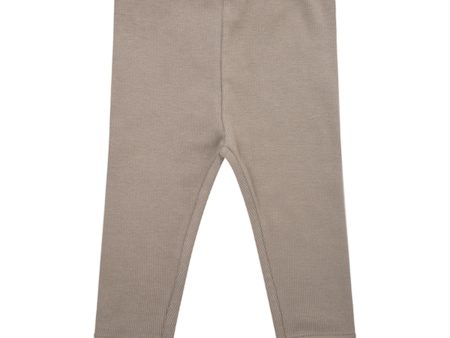 Sofie Schnoor Warm Grey Leggings Online