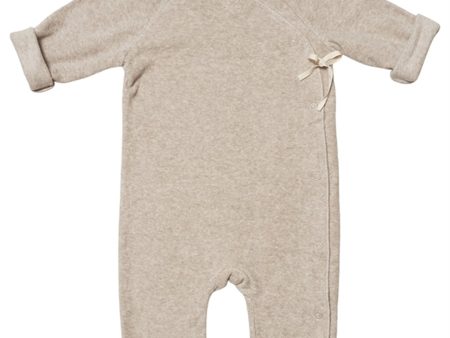 Huttelihut Cozy Bebis Onesies Camel Online Sale