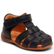 Bisgaard Carly Sandal Navy For Sale