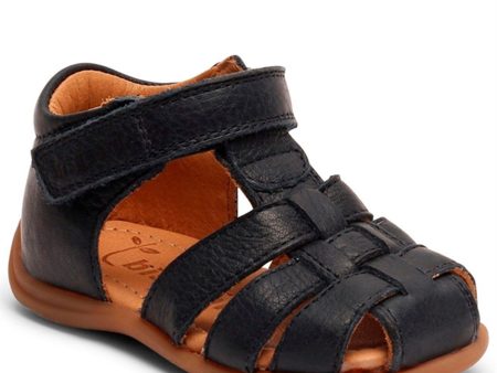 Bisgaard Carly Sandal Navy For Sale