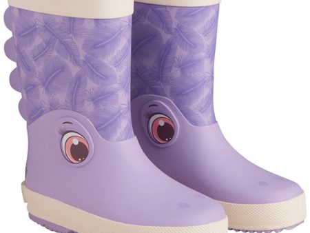 CeLaVi Gummistövlar Paisley Purple Online Sale