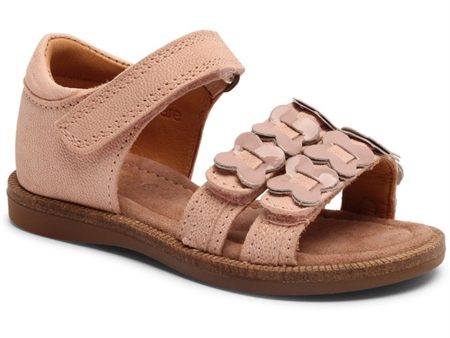 Bisgaard Cana C Sandal Rose Cheap