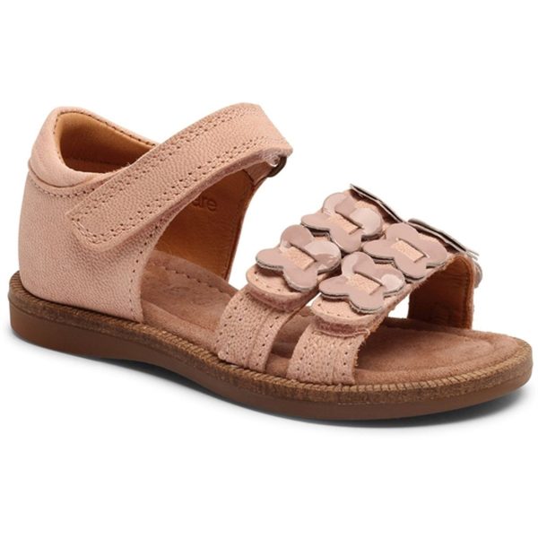 Bisgaard Cana C Sandal Rose Cheap