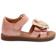 Bisgaard Barbara C Sandal Rose Hot on Sale