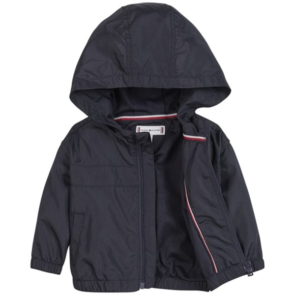 Tommy Hilfiger Bebis Windbreaker Jacka Desert Sky Online