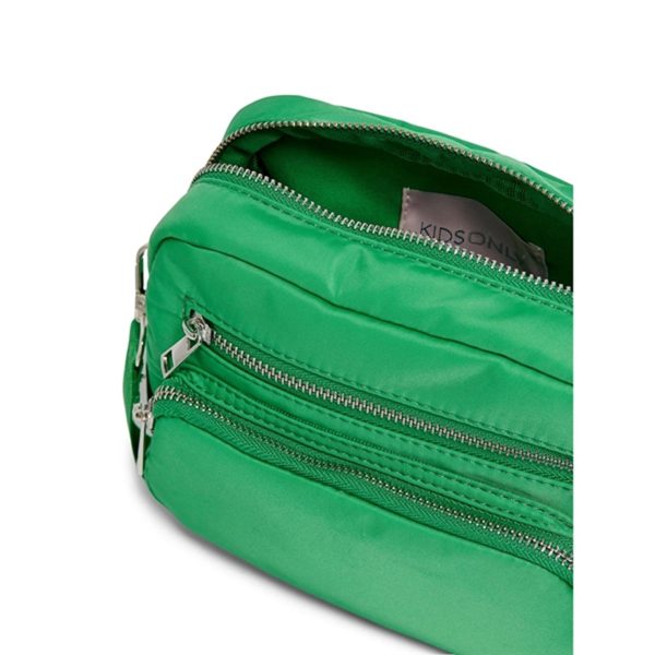 Kids ONLY Kelly Green Esther New Nylon Crossbag For Sale