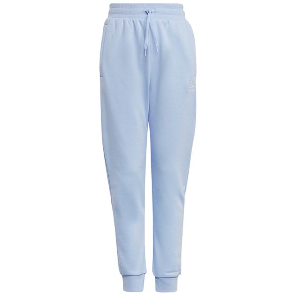 adidas Originals Light Blue Sweatpants Hot on Sale