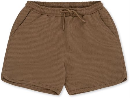 Konges Sløjd Toasted Coconut Seer Asnou Badeshorts on Sale