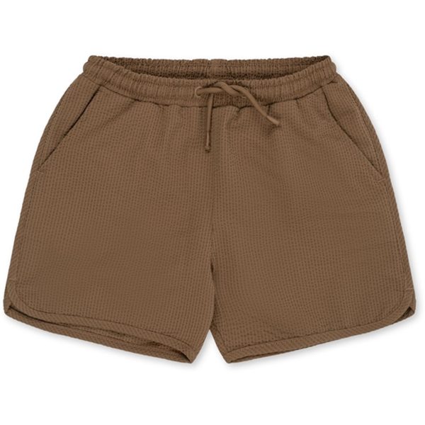 Konges Sløjd Toasted Coconut Seer Asnou Badeshorts on Sale