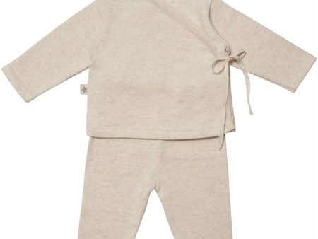 Huttelihut Vad Bebis Set Off White For Discount