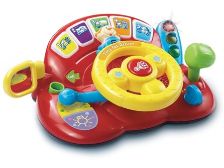 Vtech Baby Tiny Tot Driver Hot on Sale