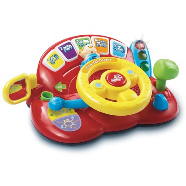 Vtech Baby Tiny Tot Driver Hot on Sale