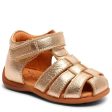 Bisgaard Carly Sandal Platin Online now