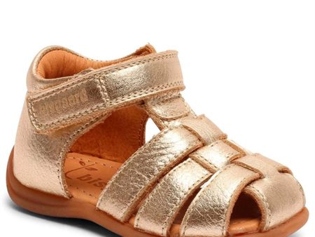 Bisgaard Carly Sandal Platin Online now